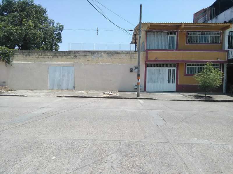 Inmueble en Isaías olivar Espinal