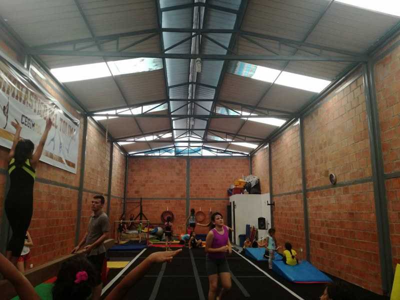 Inmueble en Carmenza Rocha Ibague
